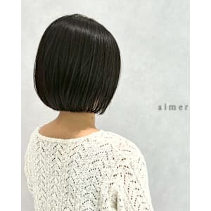 aimer by hair pocket×スタイル