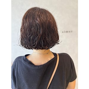 aimer by hair pocket×スタイル