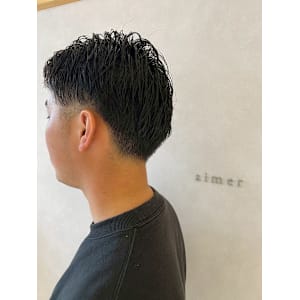 aimer by hair pocket×スタイル