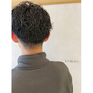 aimer by hair pocket×スタイル