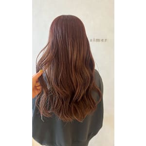 aimer by hair pocket×スタイル