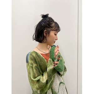 e.dit tokyo  アレンジスタイル