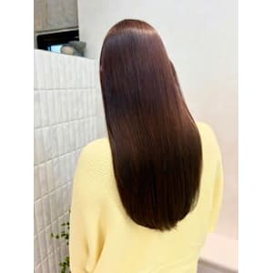 梅雨前の！髪質改善×縮毛矯正 - PLUTO-alana hair&scalp salon【プルト】掲載中