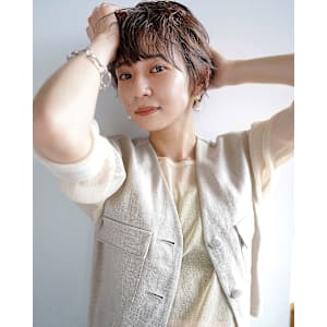 マッシュショート