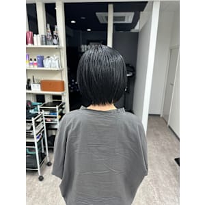 Louer hairmake×ショート - Louer hairmake【ルエ ヘアメイク】掲載中
