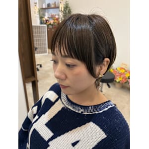 ウルフショート