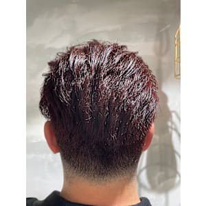 メンズ ジュエルカラー