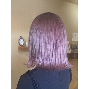 色落ちも綺麗☆ペールピンク - EMU international 白岡 CUTE店【エムインターナショナル】掲載中