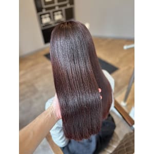 ラベンダーブラウン