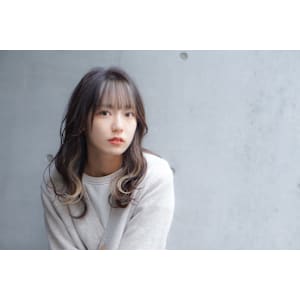 hair house ohana【ヘアー ハウス オハナ】×