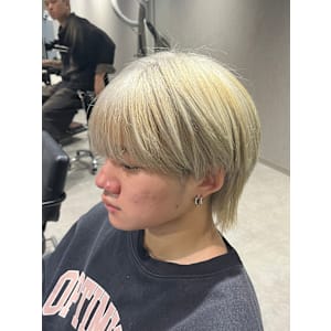 メンズサロンTect by Ash吉祥寺×スタイル