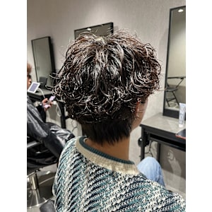 メンズサロンTect by Ash吉祥寺×スタイル