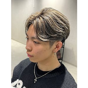 メンズサロンTect by Ash吉祥寺×スタイル