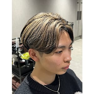 メンズサロンTect by Ash吉祥寺×スタイル