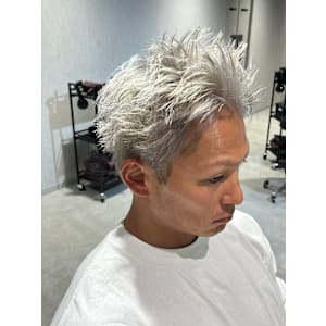 メンズサロンTect by Ash吉祥寺×スタイル