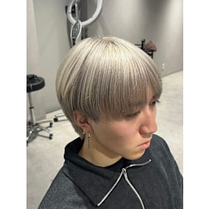 メンズサロンTect by Ash吉祥寺×スタイル