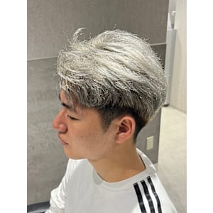 メンズサロンTect by Ash吉祥寺×スタイル