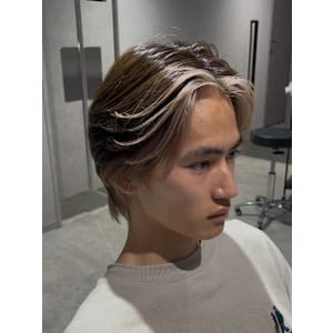 メンズサロンTect by Ash吉祥寺×スタイル