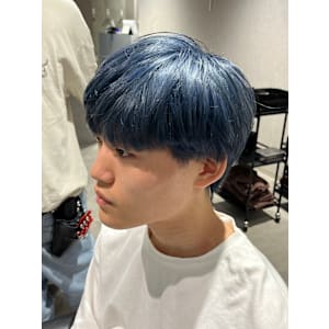 メンズサロンTect by Ash吉祥寺×スタイル