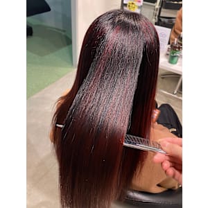 髪質改善トリートメント