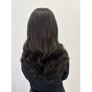 黒と茶色の2色スタイル！