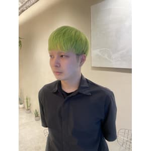 マッシュショート