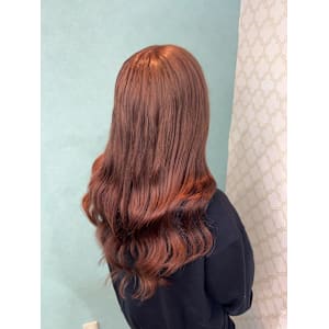 ピンクブラウン - Bulansis Hair【ブランシス ヘアー】掲載中