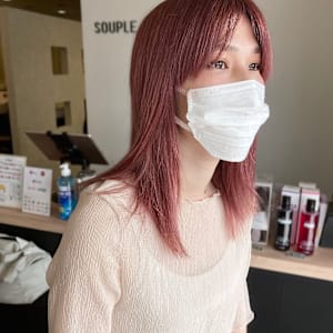 SOUPLE.kamisawa×スタイル