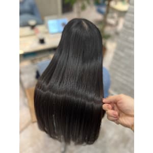 憧れの艶髪！髪質改善トリートメント