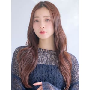 【La fith】ニュアンスカラー×髪質改善×ヨシンモリ