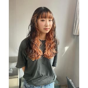 ステップボーンカットSBCP生ミネラルカラー