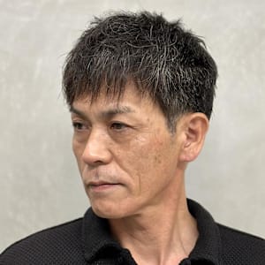 ダウンバング×ツイストパーマ - SARM MAN 人形町〈理容室〉【サームマン ニンギョウチョウ リヨウシツ】掲載中