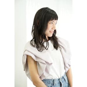 オン眉セミロング - piquetoile【ピケトワール】掲載中