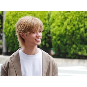 men's salon VERDE×スタイル - Men's salon VERDE【メンズサロンヴェルデ】掲載中