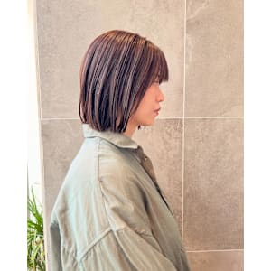 カジュアルボブ