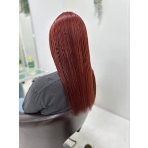 アプリコットオレンジ