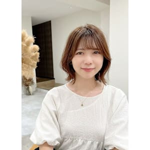 Re:sh iron 髪質改善&縮毛矯正×スタイル