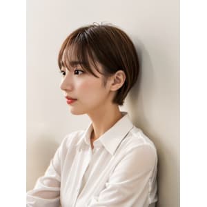 Re:sh iron 髪質改善&縮毛矯正×スタイル - Re:sh iron 髪質改善&縮毛矯正【リーシュ イロン】掲載中