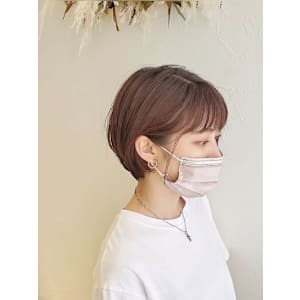 Re:sh iron 髪質改善&縮毛矯正×スタイル