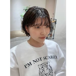 Re:sh iron 髪質改善&縮毛矯正×スタイル