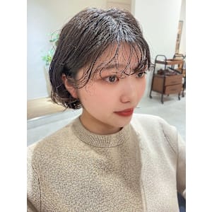 Re:sh iron 髪質改善&縮毛矯正×スタイル