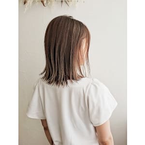 Re:sh iron 髪質改善&縮毛矯正×スタイル