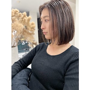 Re:sh iron 髪質改善&縮毛矯正×スタイル