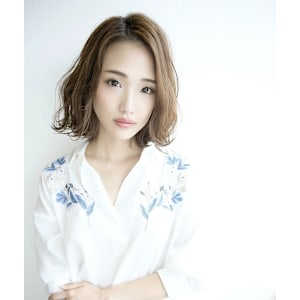 Re:sh iron 髪質改善&縮毛矯正×スタイル