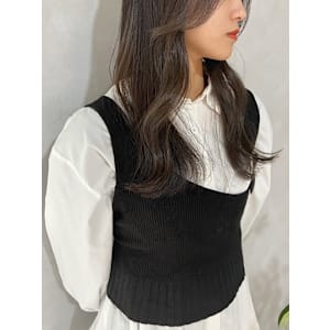 Re:sh iron 髪質改善&縮毛矯正×スタイル