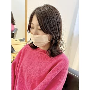 Re:sh iron 髪質改善&縮毛矯正×スタイル