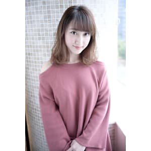 Re:sh iron 髪質改善&縮毛矯正×スタイル