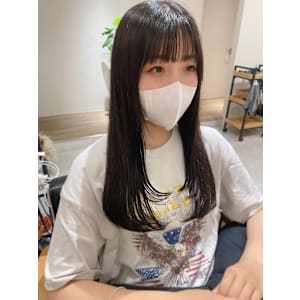 Re:sh iron 髪質改善&縮毛矯正×スタイル