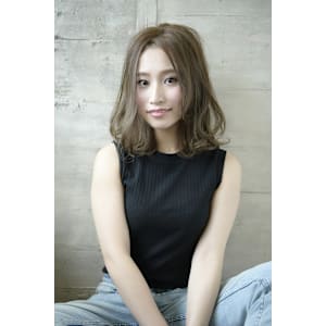 Re:sh iron 髪質改善&縮毛矯正×スタイル