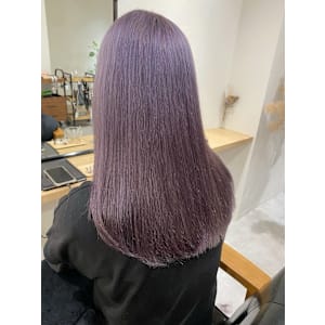 Re:sh iron 髪質改善&縮毛矯正×スタイル